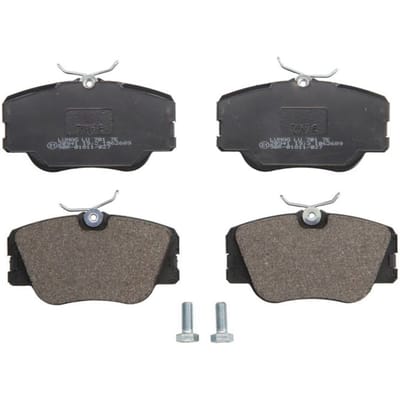 Remblokset BRECK 20941 00 701 00, voor