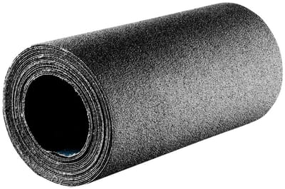Graphite - Schuurpapierrol - 2.5 m x 115 mm - K40 - Voor Hout en Metaal