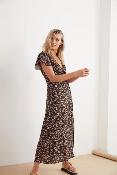 Catwalk Junkie Lange jurken Dr rose garden