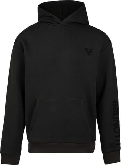 Brunotti - Esseries Men Hoodie | Pirate Black - S