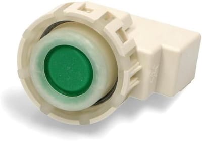 Vaatwasser Schakelaar - Vervangend Onderdeel - Apparaat Reparatie - Universele Compatibiliteit - 55 cm - Zwart
