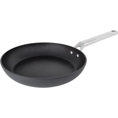 Koekenpan - ARCOS - Samoa - Gesmeed Aluminium - Anti-aanbak - Geschikt voor Alle Vuursoorten