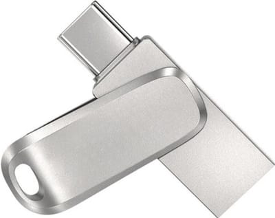 Super Snelle Originele Dual Type C Usb 3.1 Otg Usb Flash Drive Tot 150 Mb/s 1Tb Pen Drive Cle Usb Flash Stick