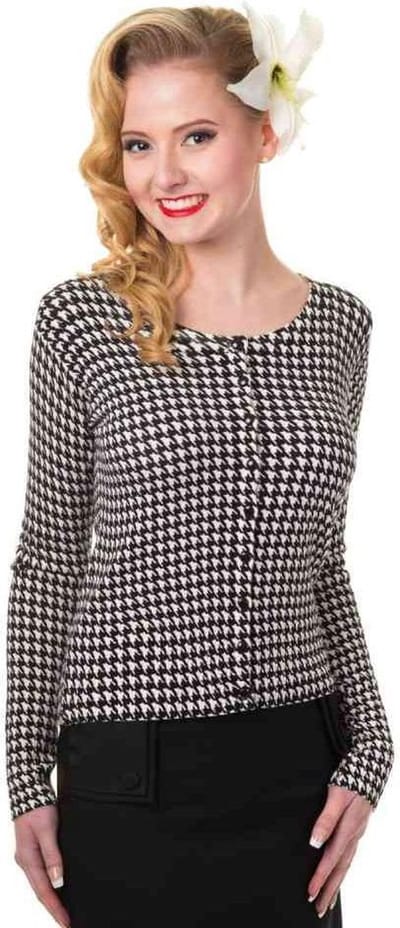 Dancing Days - NIGHTSCAPE Cardigan - 2XL
