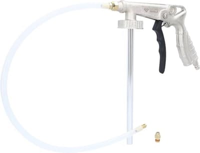 Perslucht Bodemplaatbeschermingspistool voor Cartridges met Flexibele Sproeislang 50 cm