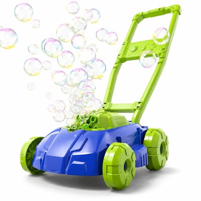 BOTC Bellenblaasmachine - Bellenblaas - Buiten speelgoed kinderen - Bellenblazen - waterspeelgoed buiten - Buitenspeelgoed voor Tuin en Bruiloft