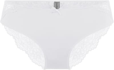 LingaDore Daily Lace Slip Ivoor Ivoor M