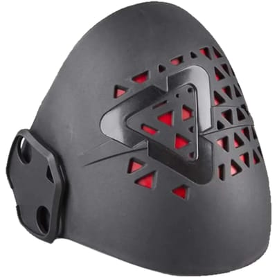 Rechter motor kniebeschermer Leatt Z-Frame