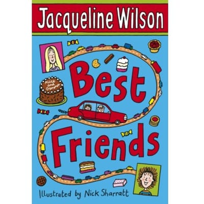 Best Friends - Jacqueline Wilson