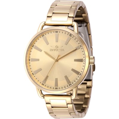 Invicta Wildflower 46332 Dames Quartz Horloge - 38 mm