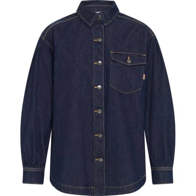 Vrouwenblouse Pulz Jeans Lira