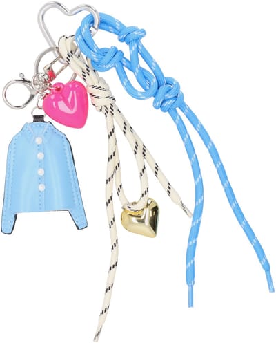 Beagles Trendy Bag Charm - Multi
