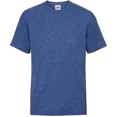 Kinder-T-shirt Fruit of the Loom Valueweight