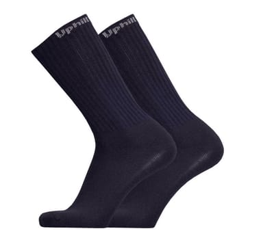 Uphillsport Sokken Combat Tactical Bamboe Blauw Maat 39-42