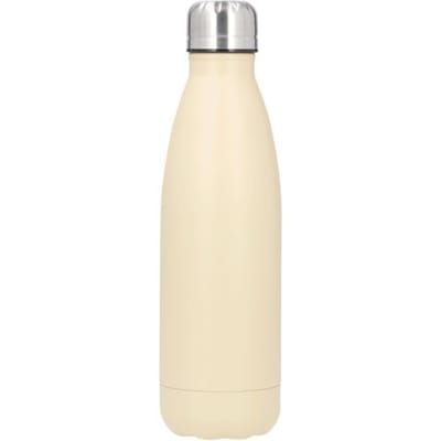 SILVERCREST RVS thermosfles 500 ml (Beige)