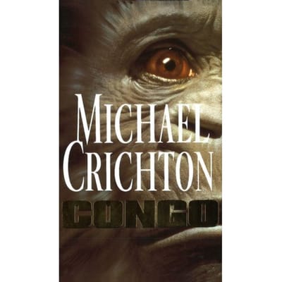 Congo - Michael Crichton