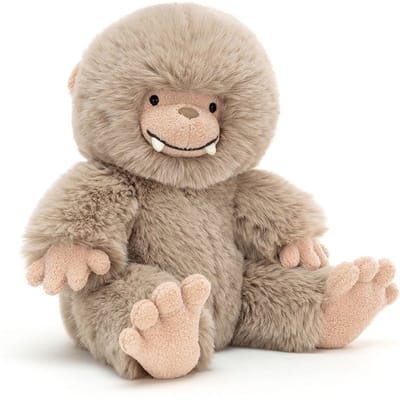 Jellycat knuffel Bo Bigfoot