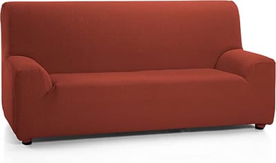Kussenhoezen Stoelbescherming - Stoelbeschermer, Bankhoes, chair protector, waterproof, reversible, with cushion, suitable for all sofas,