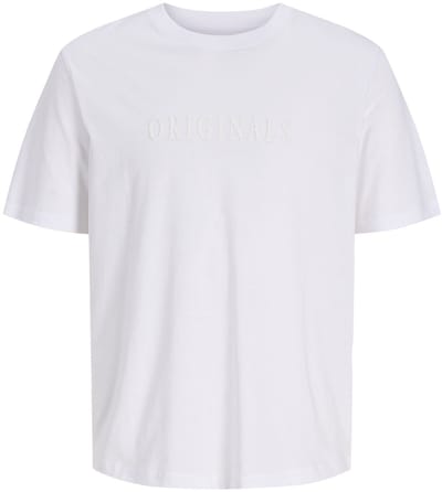 JACK&JONES - JWHFREDERIKSBERG TEE SS CREW NECK SN - Heren - T-shirts