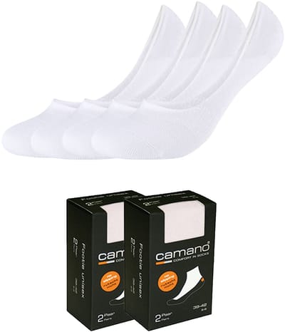 camano, Sokjes Sokken Kousen Socks, aangenaam comfortabel draagcomfort, effen te combineren vrije tijd dagelijks gebruik, verstevigde hiel en teen, veelzijdig praktisch trendy.