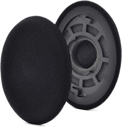 Comfortabele vervangende oorkussens voor Sennheiser RS120, RS100, RS110, RS115 en RS119 hoofdtelefoons - Ideaal voor beter geluid en langdurig gebruik
