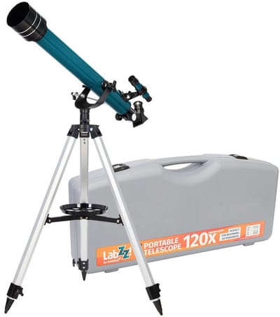 Levenhuk - 77112 - LabZZ TK60 Telescoop met tas