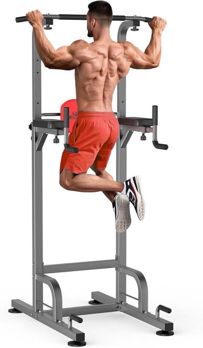 Pull up Bar - Pull up Station - Home Trainer - Bodyweight