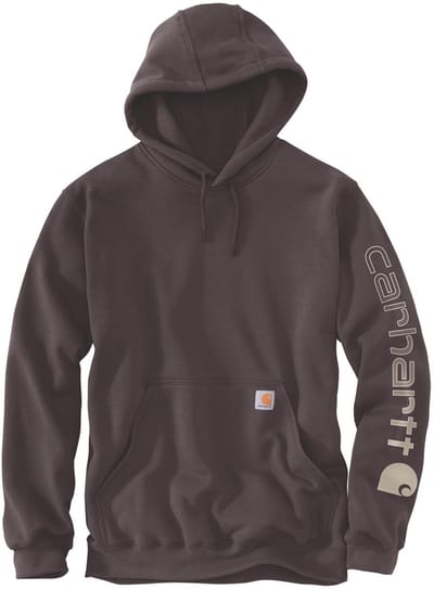 Carhartt M Iconic K288 Logo Sweatshirt
