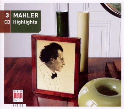 Various Artists - Mahler: Die Schonsten Werke (3 CD)