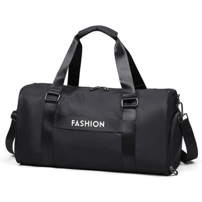 Nieuwe Reistas Zakelijke Reistas Handtas Grote Capaciteit Reistas Sport Duffle Bag Sportschooltas Schoudertas black