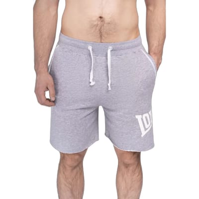 Lonsdale London Polbathic Korte broek grijs XL Heren
