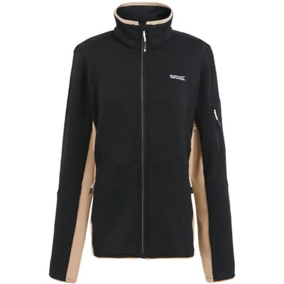 Fleece met volledige rits voor dames Regatta Ralina