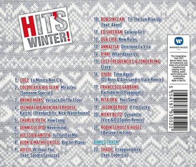 Hit's Winter!  2017