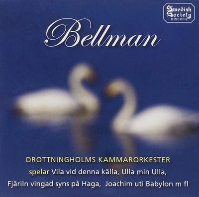 Drottningholm Chamber Orchestra - Fjariln Vingad (Orchestral Suites) (CD)