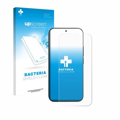 upscreen - Screenprotector voor Vivo V70 - Folie Beschermfolie transparant antibacterieel