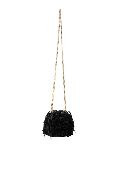 Faina Emmer Tas Dames zwart
