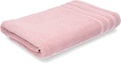 Lasa Home | Badhanddoek Efficience Zacht Roze 70x140 cm