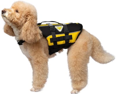 CRESSI HONDEN ZWEMVEST MAAT S