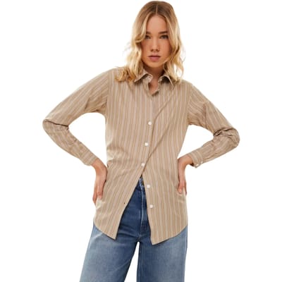 Vrouwenblouse La Petite Étoile Omine