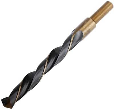 Tapered Boorbits 14mm, HSS 4341 voor het Boren van IJzer, Koper, RVS en Aluminium Platen