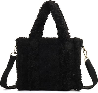 Black shoppertje Courchevel OLT12584