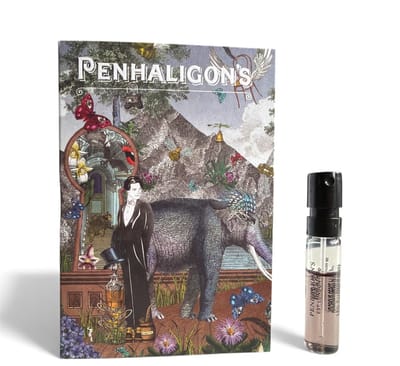 Penhaligon's - Mister Thompson - 1,5ml Eau de Parfum Original Sample