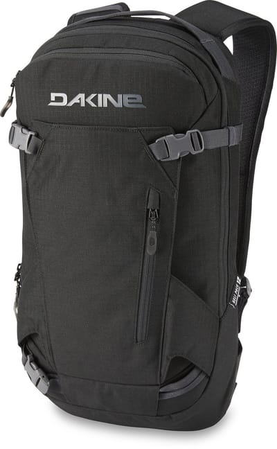 Dakine Heli Pack 12L black