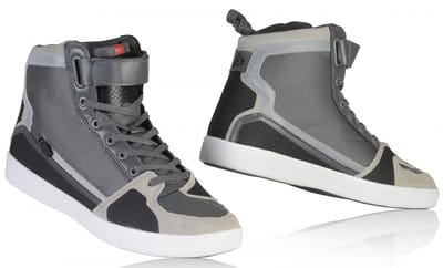 Acerbis Key Grijs Beige Motorschoenen - Laars