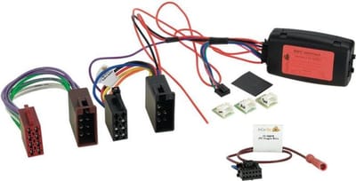 Stuurwiel bediening Saab 9-3 2002-2006 > JVC