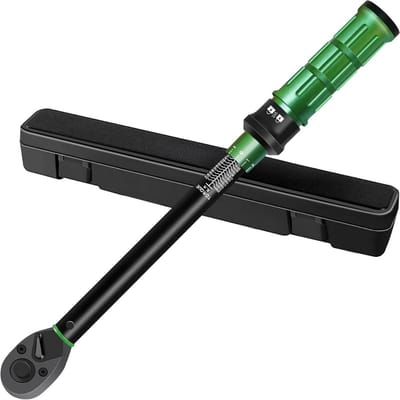 Lexium Momentsleutel Auto - Draaimomentsleutel - Auto Gereedschap - Torque Wrench - Dopsleutelset