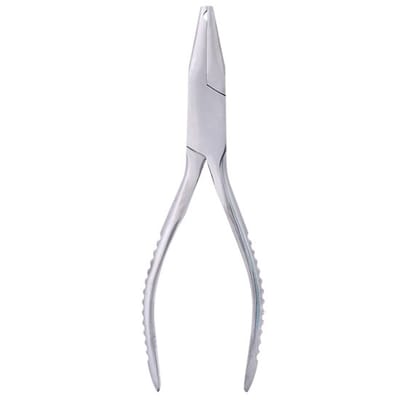Allecto - Lenzenvloeistof Tang - Bril Reparatie Gereedschap