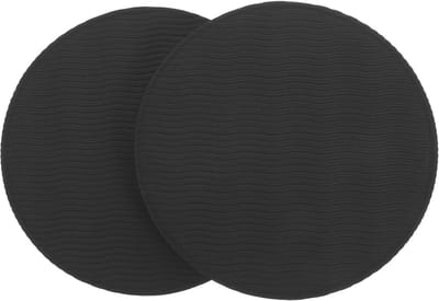 Dikke Ronde Yoga Knie Pad voor Comfort en Ondersteuning - Ideaal voor Pilates en Yoga