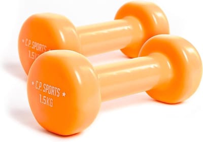 Waterhalters met water gevulde trainingsgewichtenset - verstelbare gewichten - tot 2/5 KG paar voor krachttraining en fitness Dumbbell