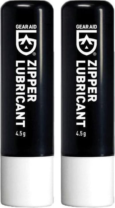 Gear Aid Zipper Lubricant Stick - Rits smeermiddel - 2 x 4.5gr